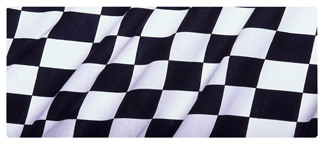 DNSEMP-L-341 Checkered Flag